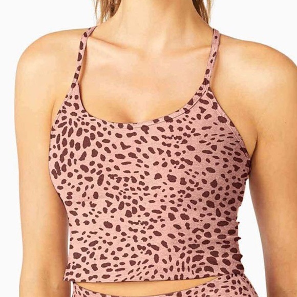 Beyond Yoga Cheetah Tank - Picture 2 of 3